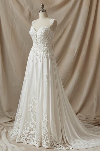 wedding dress example