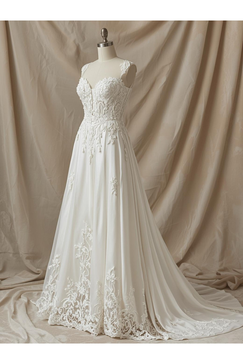 wedding dress example
